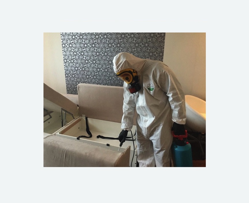 уничтожение клопов в квартире в г. Новочебоксарск